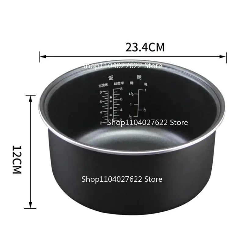 

4L Rice cooker liner non-stick inner pot for XIAOMI MIJIA C1 MDFBD03ACM parts replace