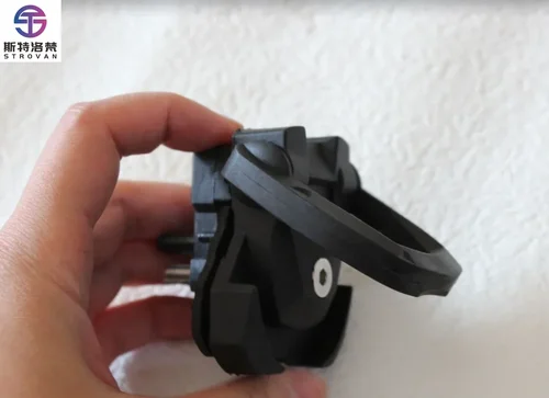 Imagen 2 del producto STLF clip de anclaje de sujeción de pared lateral de cama de camioneta sedán de alta calidad para gancho y bucle de caja de carga Revo/Rocco