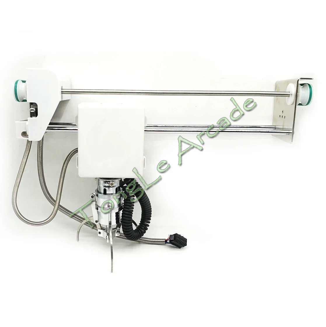 

MINI 27.5cm / 30cm / 55cm Crane Gantry 24V Claw Coil Gear with Plastic Cover for Arcade Toy Doll Game Machine DIY Replacement