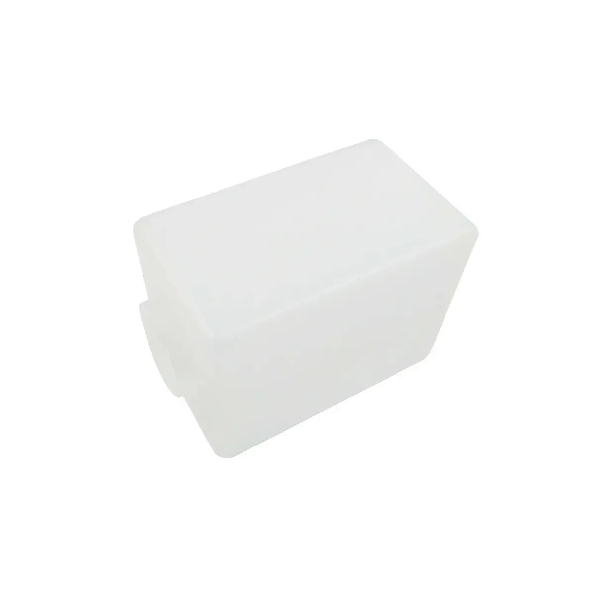 1pc RC Gas Airplane Accessory Fitting Plastic Fuel Tank Oil Box 90cc / 260cc / 550cc