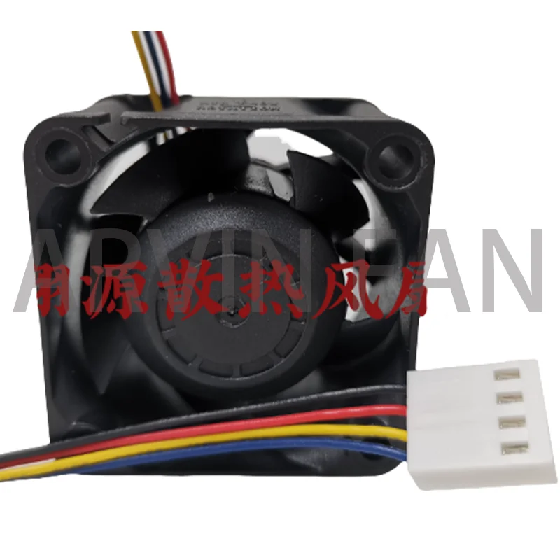 W40S12BMA5-57 Ventola di raffreddamento a temperatura controllata 12V 0,12A 4CM 4028 PWM