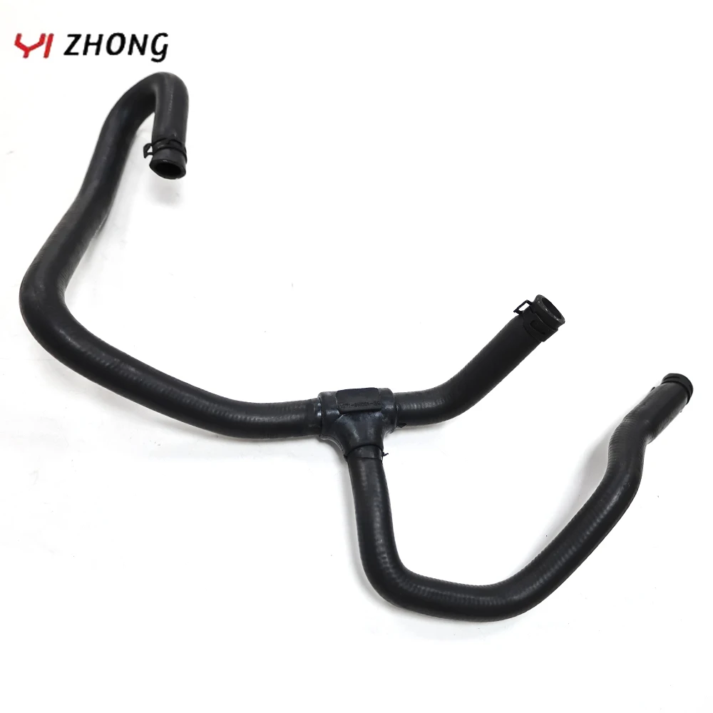 1S718N021BE Tubo dell'aria dell'acqua calda Tubo del riscaldatore del motore Tubo del serbatoio dell'acqua per Ford Mondeo 2001-2007