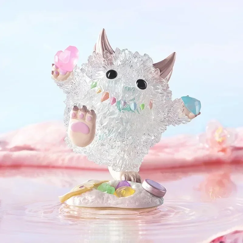POP MART INSTINCTOY Monster Fluffy Fantasy Journey Series Blind