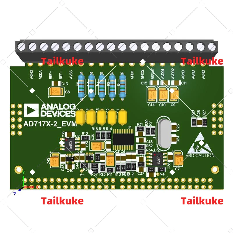 Ad7-Module 24-Bit H…