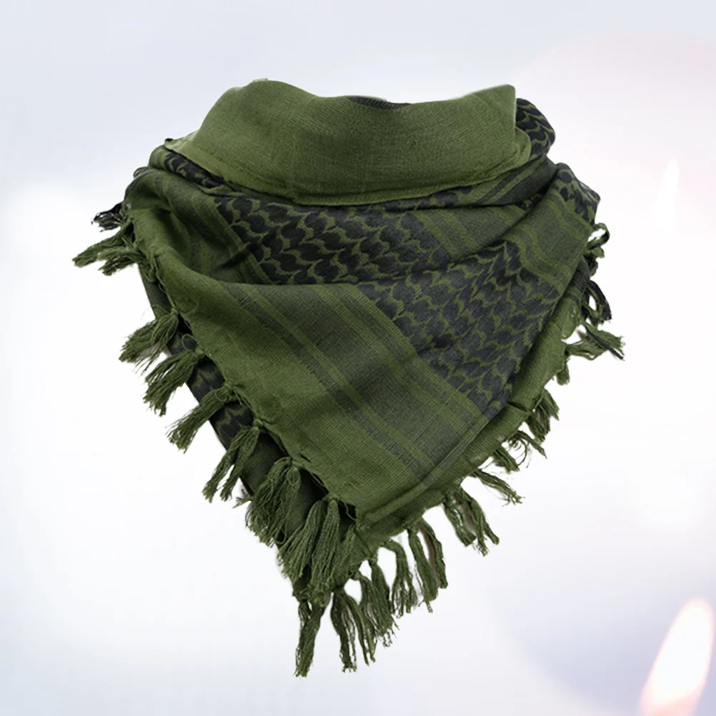 Turbante Arabe Para Hombre Bonnet for Men Unisex Scarf Life-saving Miss Man Hat