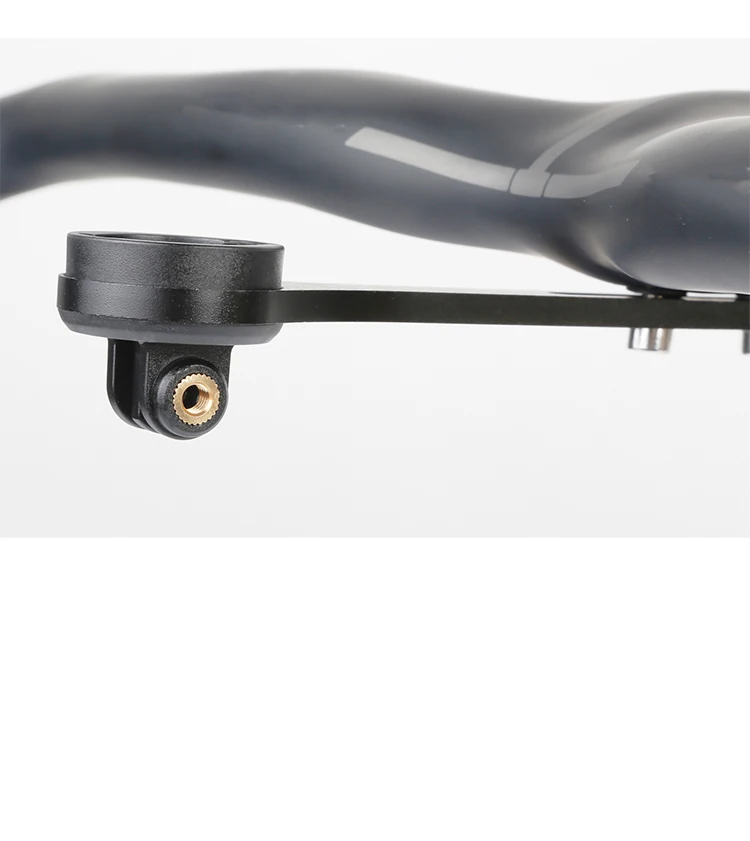 Fahrrad Computer Aluminium Halterung Lenker Multifunktionale Computer Halter Für Wahoo Garmin Bryton MTB Fahrrad GPS Mount Adapter – Detail 12