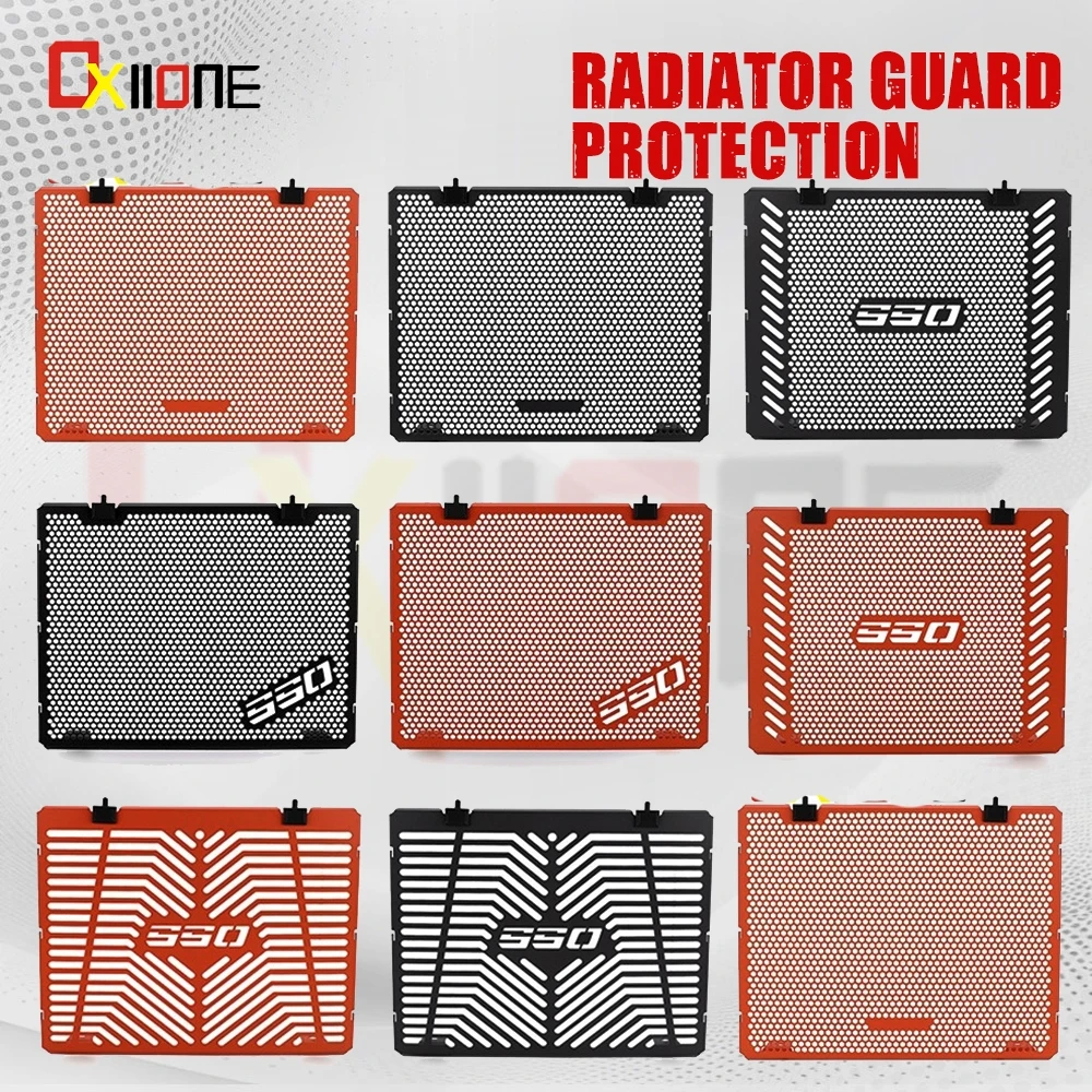 

Motorcycles Accessories Radiator Grille Guard Protection Cover Oil Cooler Protector For 990 Duke DUKE990 DUKE 990 2024 2025 2026