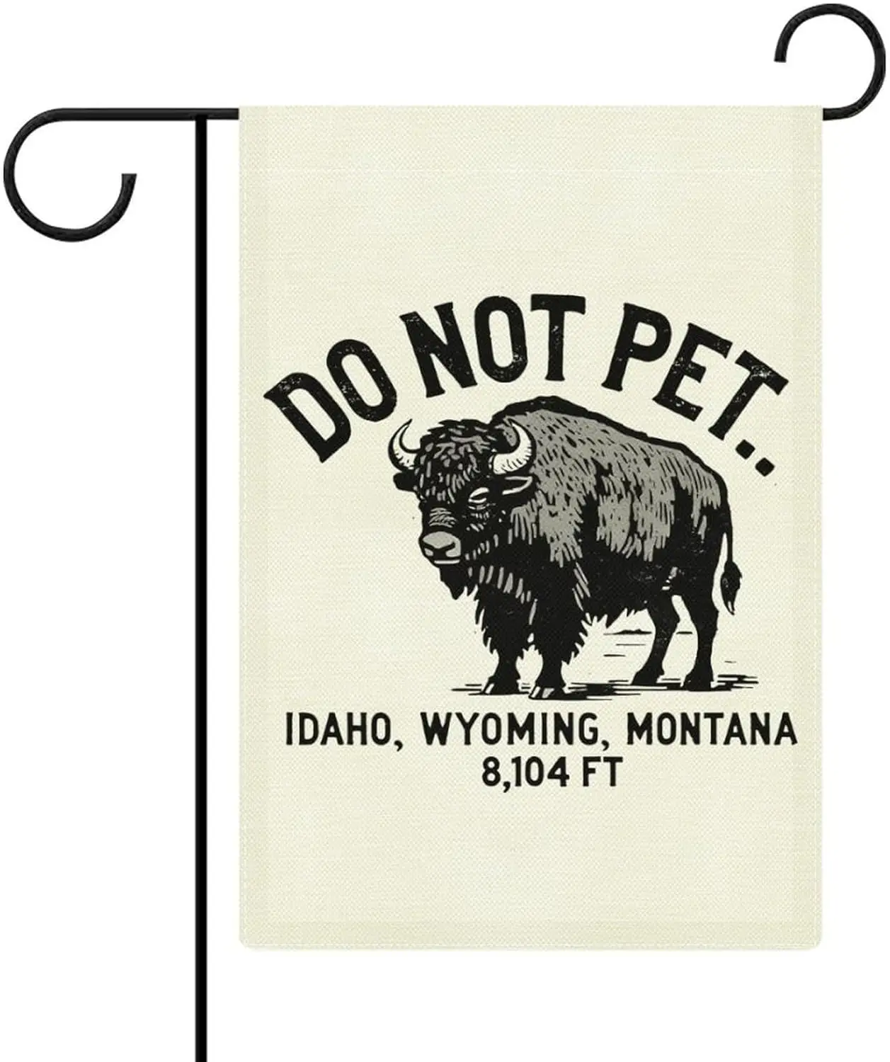 Do Not Touch Furry …