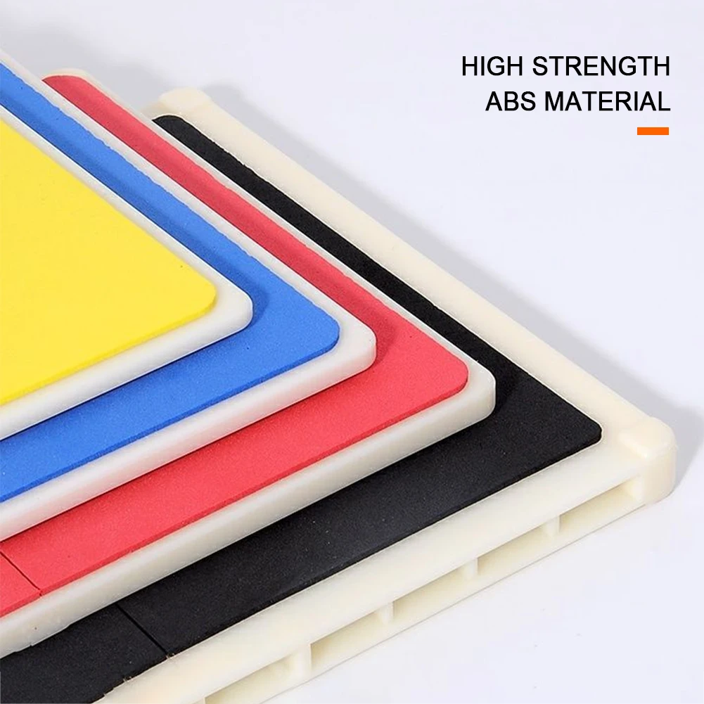 1/3pcs Reusable Break Board Martial Arts Training Taekwondo Rebreakable Board Taekwondo Training Performance Board