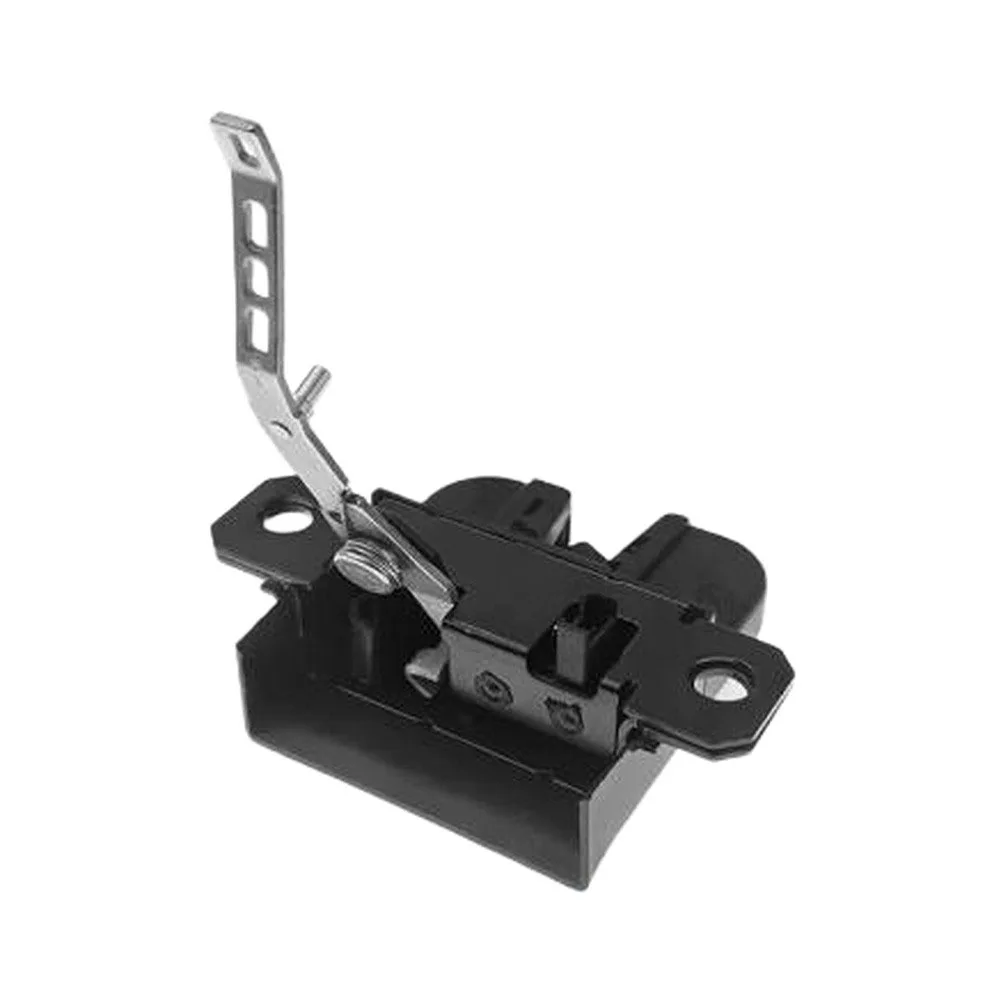 7L6827505H Direct Replacement Trunk Lock Assembly for For Touareg 7L Models 2007 2008 2009 2010 Rear Tailgate Use