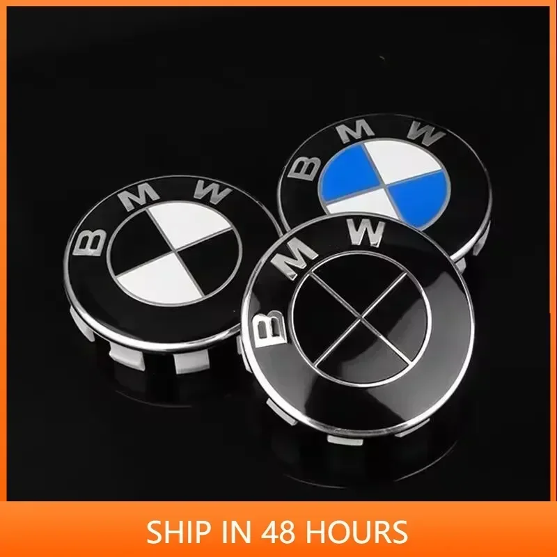 -4PCS Wheel Center …