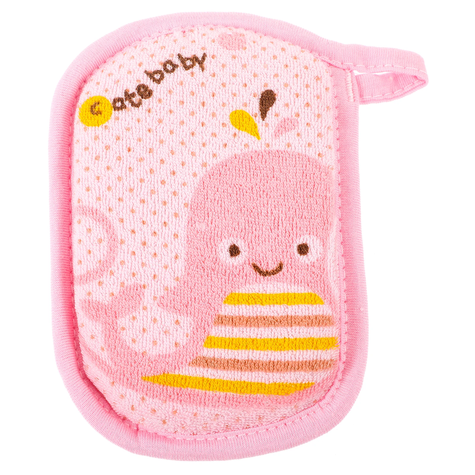 

Cartoon Bath Scrubber Baby Sponges Infant Bathing Balls Kids Towels Portable Shower Tool Toddler Bath Sponge