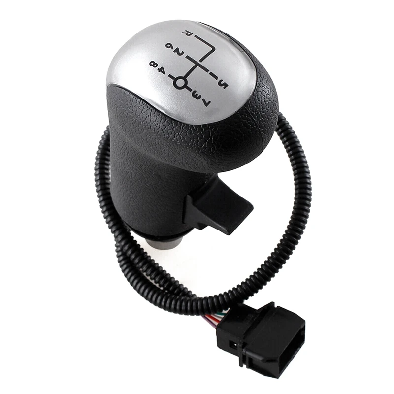 New 4Pin Truck Electric Gear Shift Knob 8 Speed+R M14 X 1.5 Gear Lever Shift Head For MAN TGA 81326200049