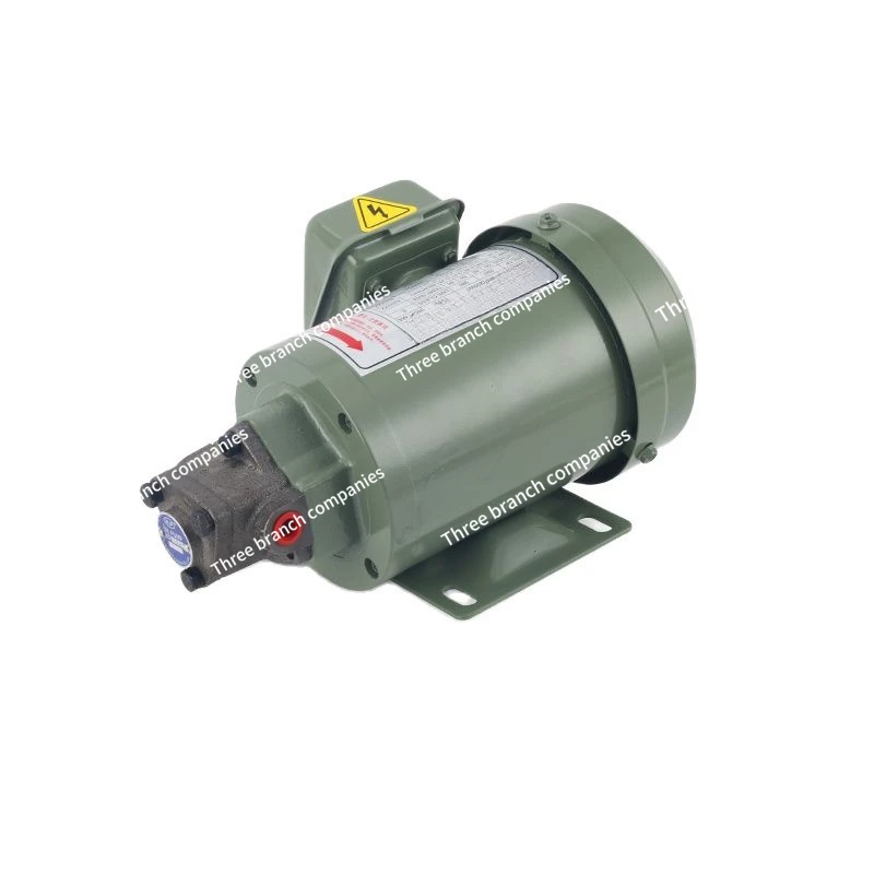 220V Top-10A/11A/12A/13A Cycloid Pump Triangular Lubrication Main Motor Oil Gearbox