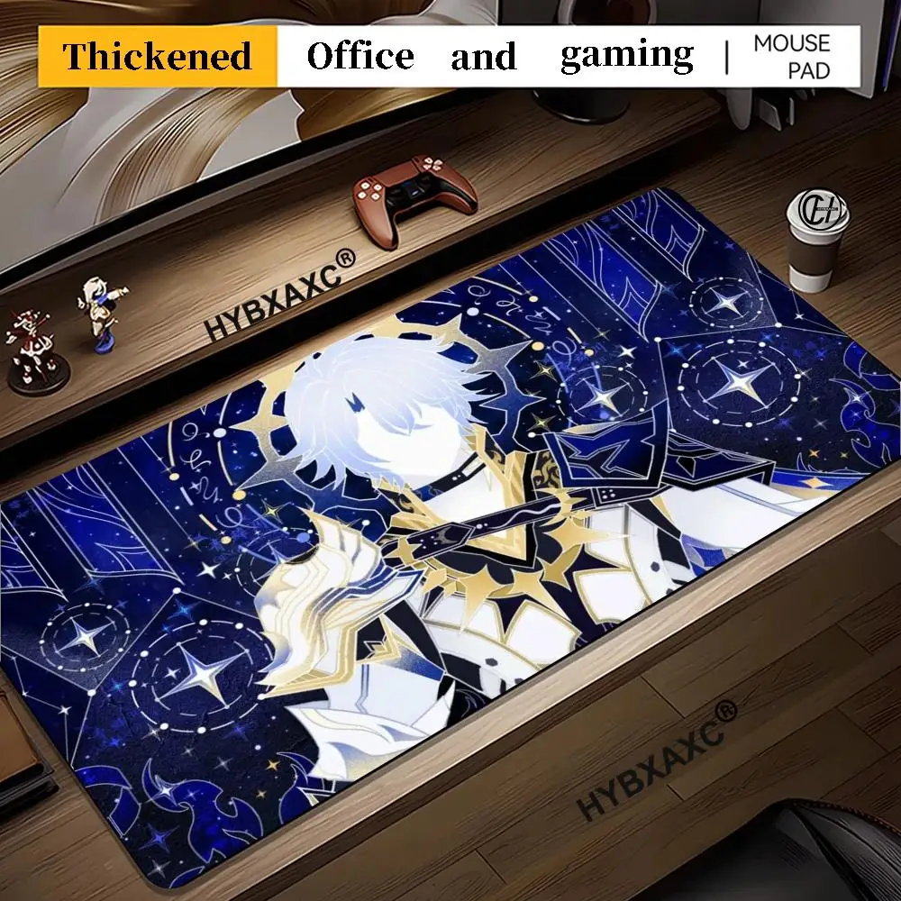 

Honkai Star Rail Cyrene Castorice Phainon Mousepad Game Computer Gaming Keyboard Rubber Mouse Pad PC Office HD Printing Desk Mat