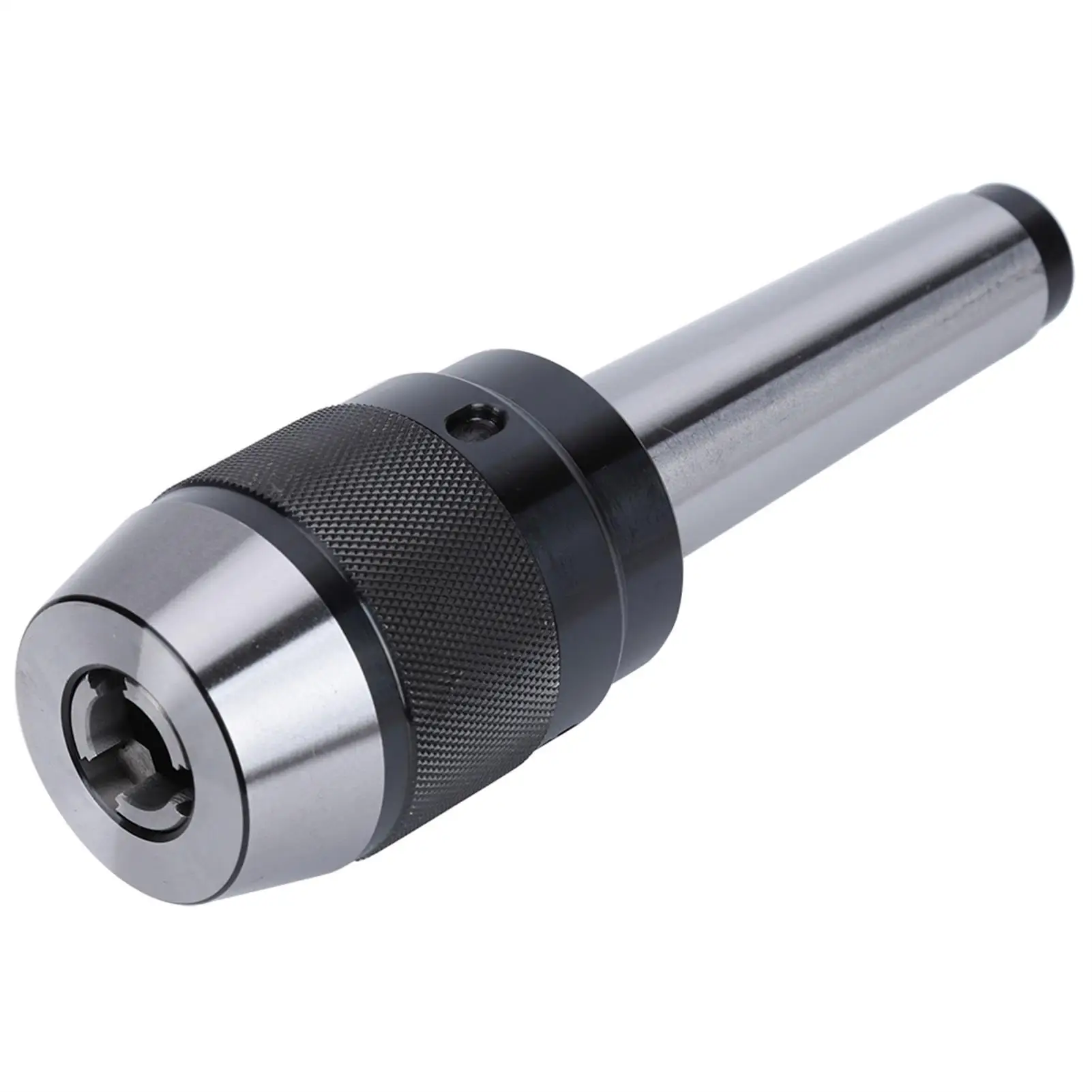 High Speed Steel Impact Resistant Integrated Drill Chuck for milling Machine Precision Tool