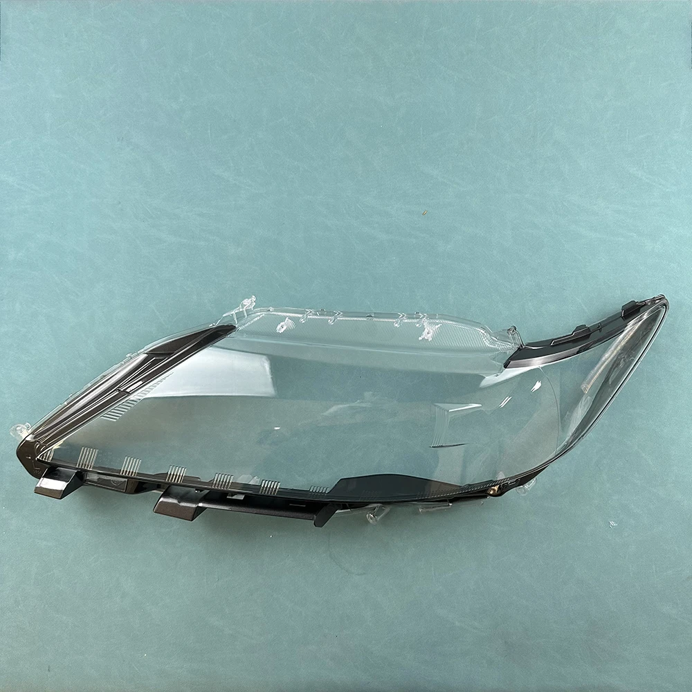 Headlight Cover Transparent Headlamp Lamp Shell Lens Replace Original Lampshade Plexiglass 2013-2014 For Lexus ES250 ES300 ES350