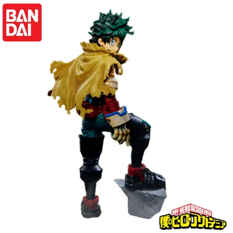 

В наличии оригинальный Banpresto Ichiban Kuji My Hero Izuku Midoriya Academy аниме персонажи модель игрушки подарок на день рождения гараж
