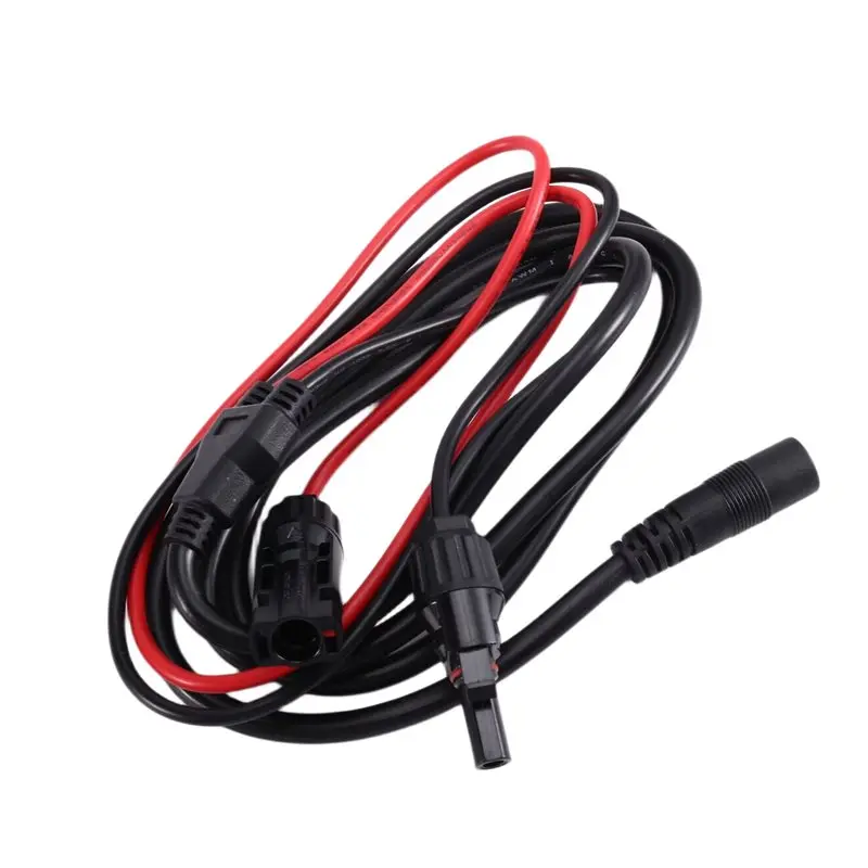 DC8020 Female To Solar Connector Cable For Jackery Solarsaga For