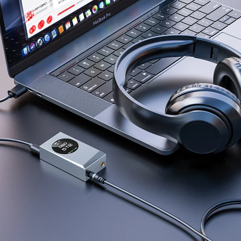 مضخم صوت سماعة رأس محمول Audirect ، فريق 1 ، بلوتوث ، USB ، DAC ، OPA1612 ، مخرج opampa ، من من من من ، من ، من ، من ، من ، من ، من ، من ، إلى ، من ، IEM متوازن