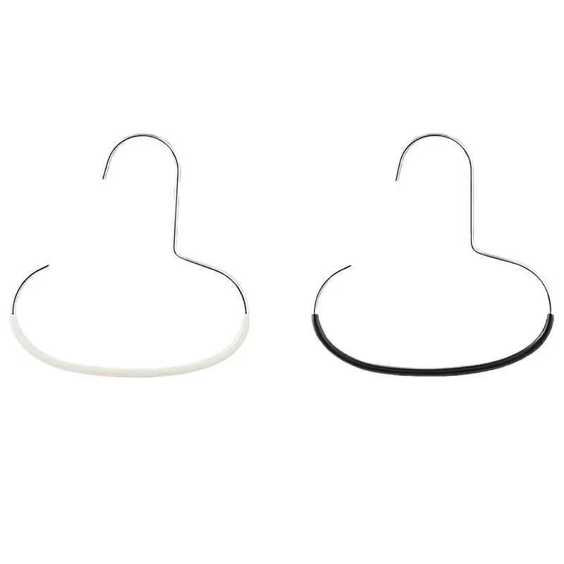 Manganese Steel Round Wall Hooks (5 Pack) 5
