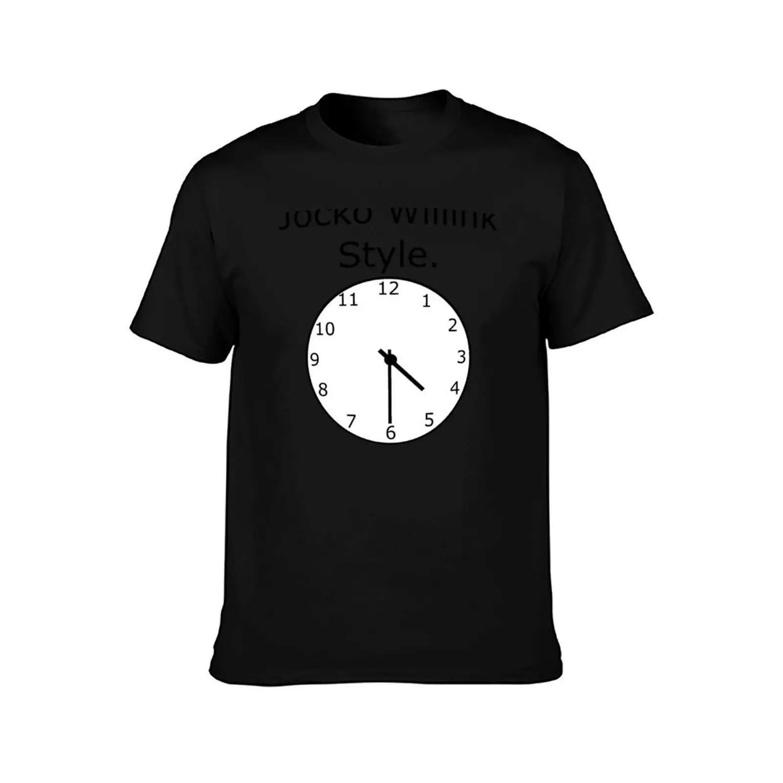 Jocko Willink T-Shirt Large Size Basic Casual T-Shirt