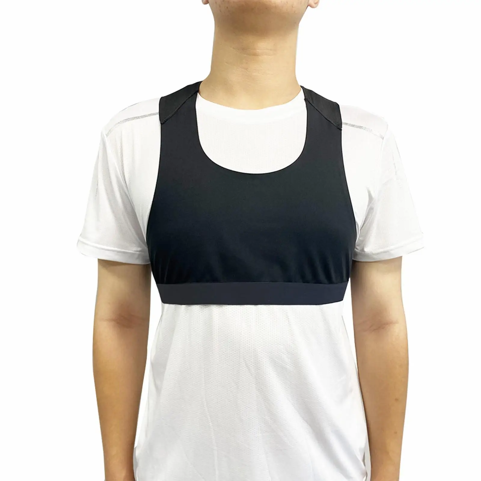 Soccer Training Vest Soccer Tracker Vest Workout Equipment Soccer Activity for Soccer Players Football Performance Vest