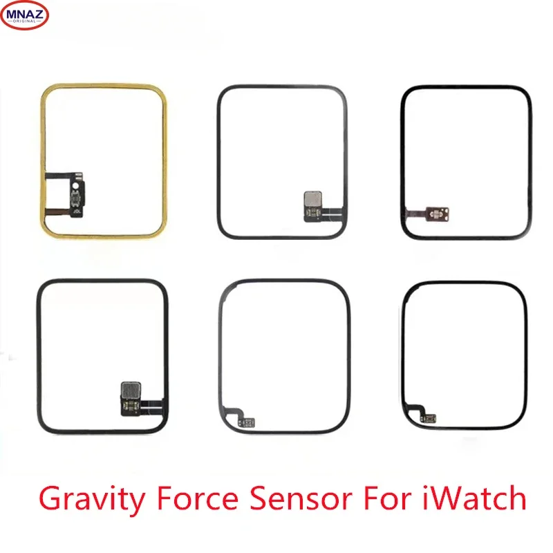 Gravity Force 3D Touch Sensor Flex Cable I Watch S1 S2 S3 S4 38mm 42mm 40mm 44mm LCD Repair Parts