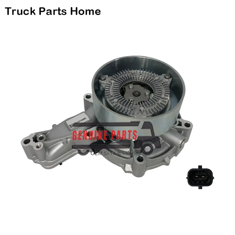 

Water pump/water pump assembly with electromagnetic clutch for VOLVO/RENAULT TRUCKS truck parts 21648712/21974080/7421969188