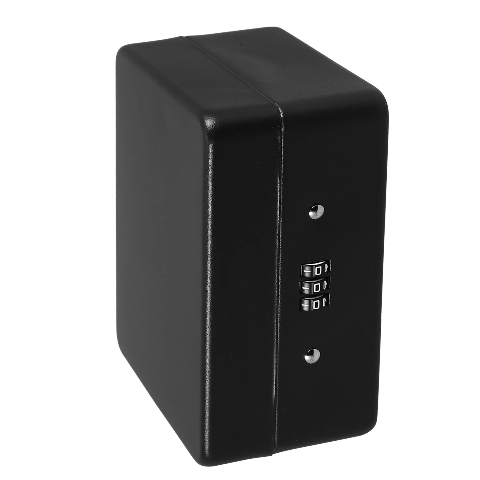 

Password Key Box Large Capacity Iron Plate Wall Mount Key Cabinet Lock Box for Car Real Agent Storage ganizer Home Office
