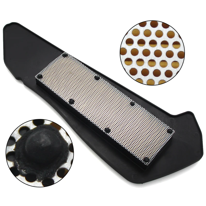 

Motorcycle Air Intake Filter for Yamaha CZD250 XMAX 250 ABS TECH MAX CZD300 XMAX 300 ABS TECH MAX STD POLICE OEM:B74-WE445-00