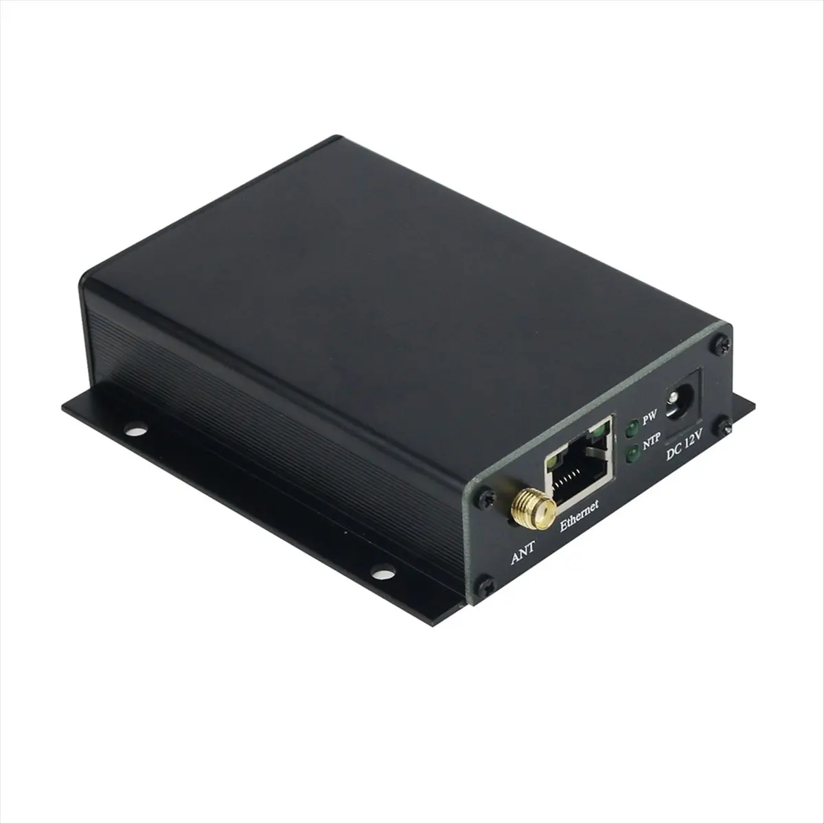 *A14E FC-NTP-MINI Network Time Server 1 NTP Server Integrated GNSS Receiver with Ethernet Port for GPS Beidou GLONASS US PLUG