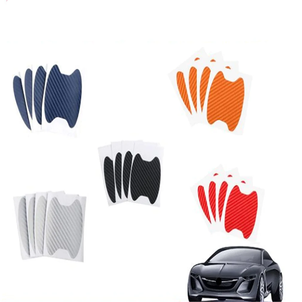 car Handle Protection Film Styling for Toyota wish mark x supra gt86 4runner avensis Camry RAV4 Prado Corolla YARIS
