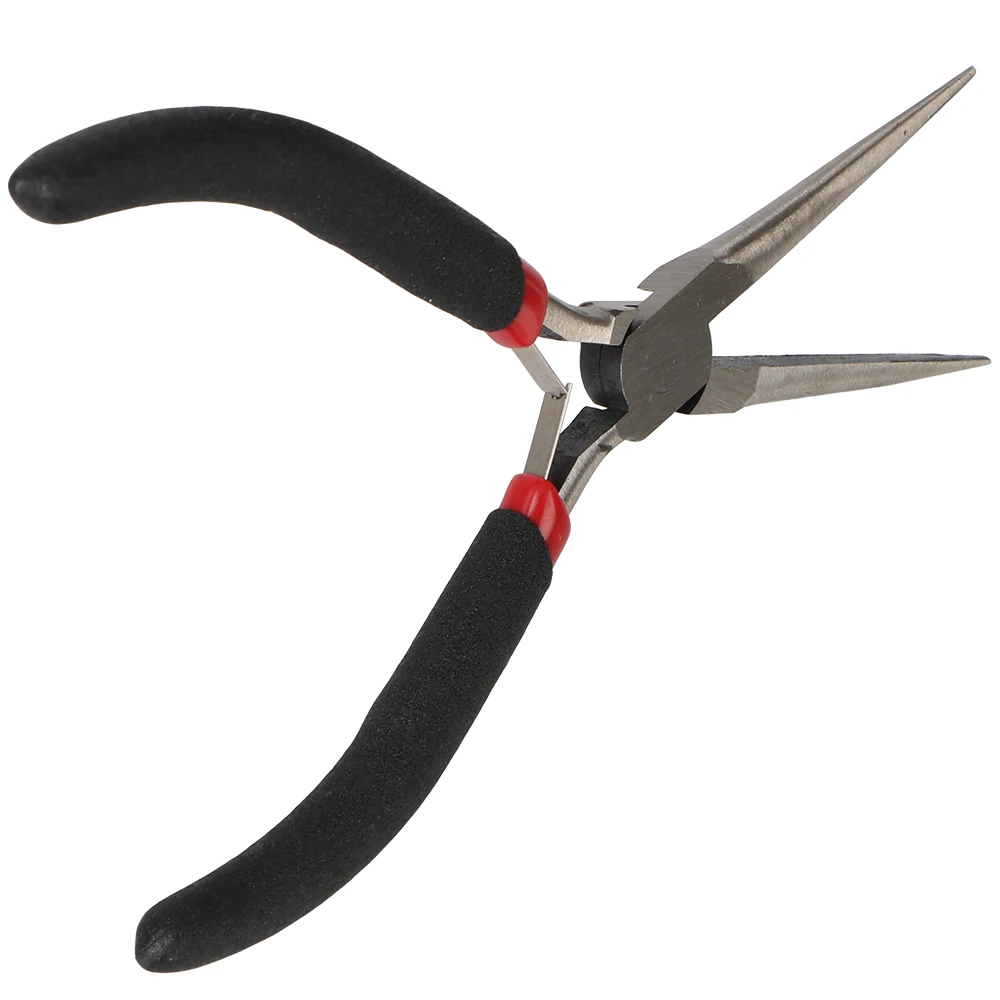 DIYWORK Long Nose Plier Multi tool Needle Nose Plier Forceps Repair Hand Tool image 5