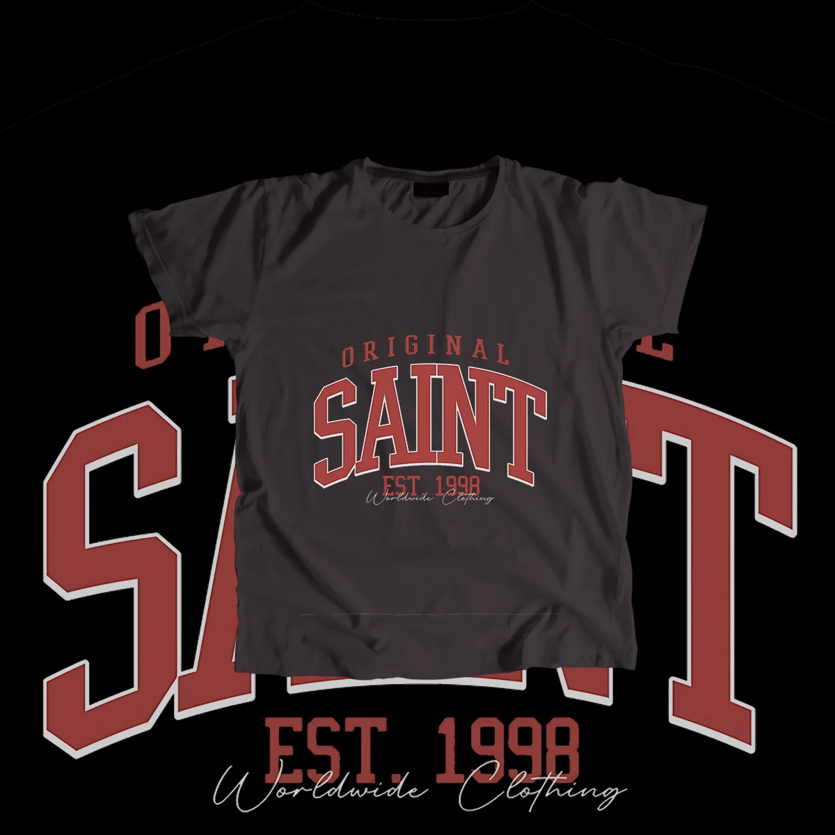 

New Arrival: Urban Ink Tee — Clean Looks, Big Impact!
