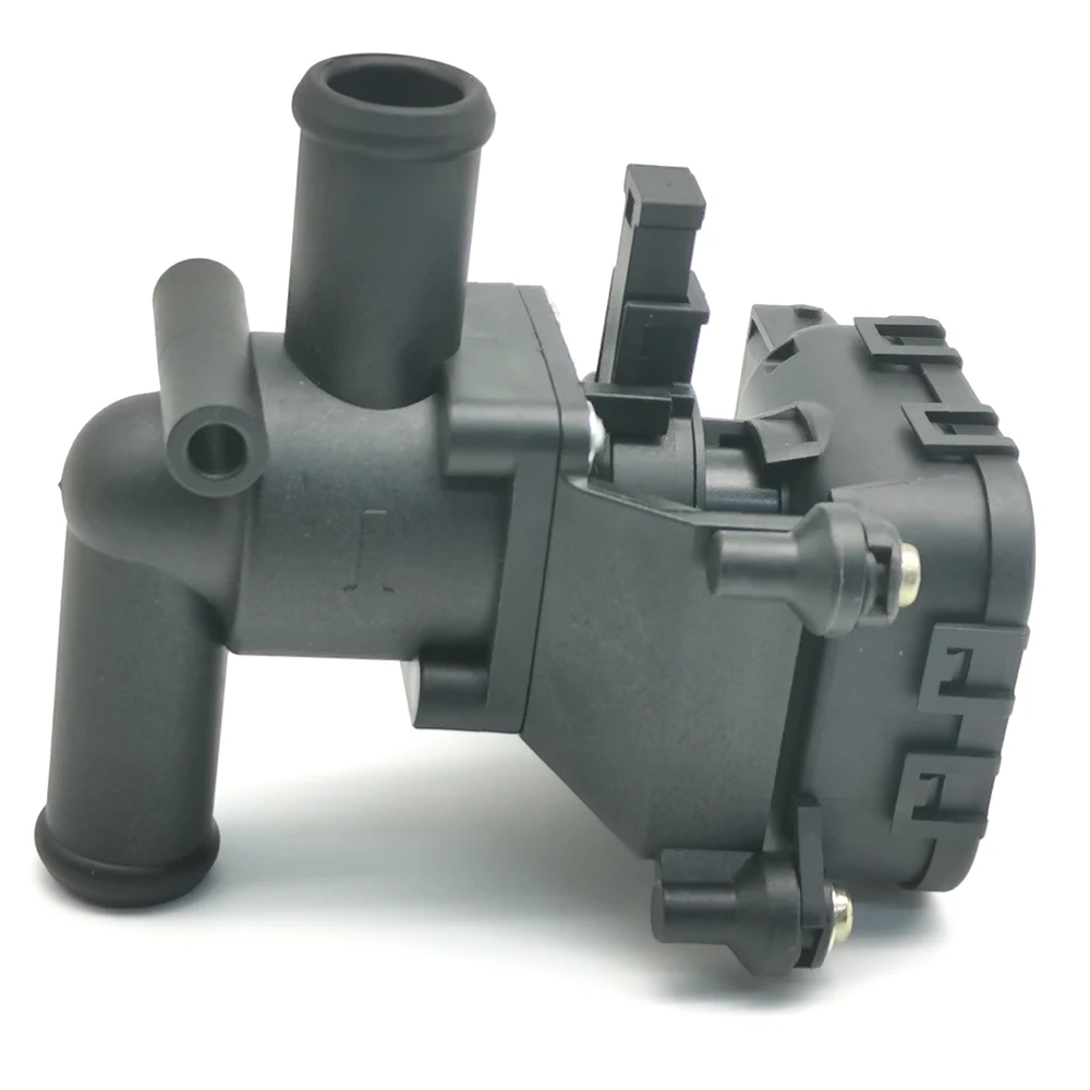 24V 2-Wege-Motorisiertes Wasserpumpenventil 22mm Durchmesser für MBenz Cito/Lorry Teilenummern 8497792.9663 1102681010 A0048301884 – Detail 3