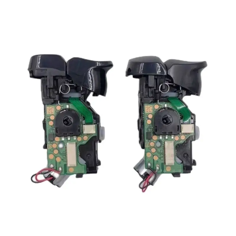 

B67C Adaptive Trigger Button Assembly Controller Board For PS5 L1 L2-R1 R2 Trigger Haptic Feedback Pad Circuit Board 2.0