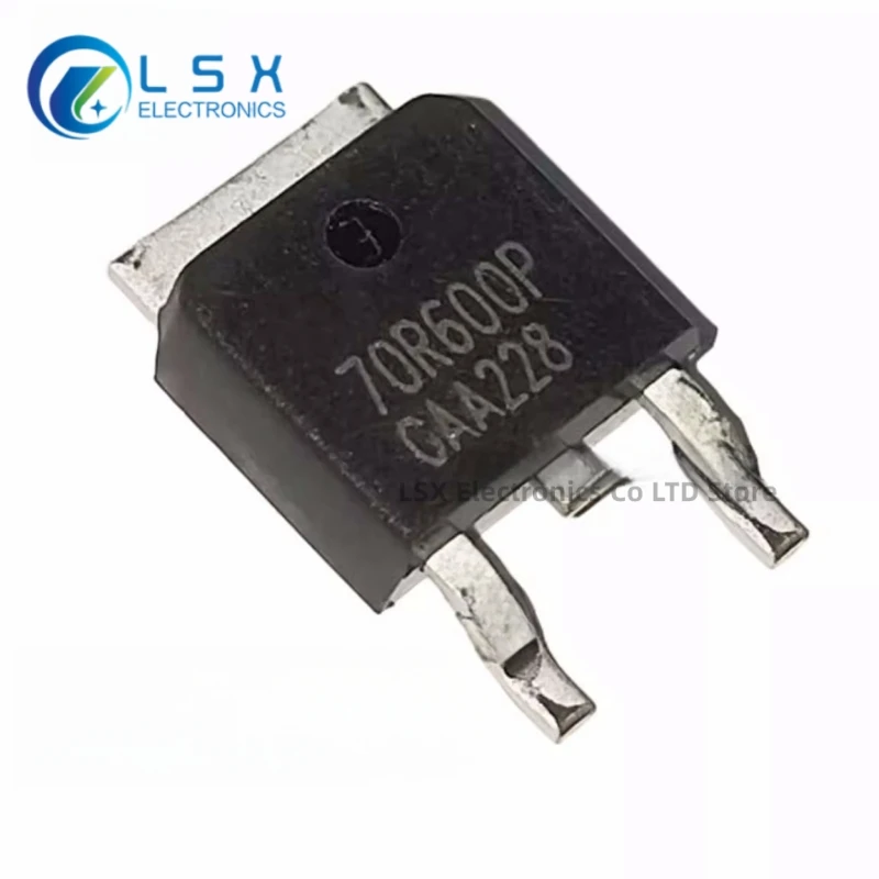 10PCS 70R600P 60R900P 70R900P 60R580P 60R360P 60R508Q SMT FET Liquid Crystal Power Supply Tube New and Original