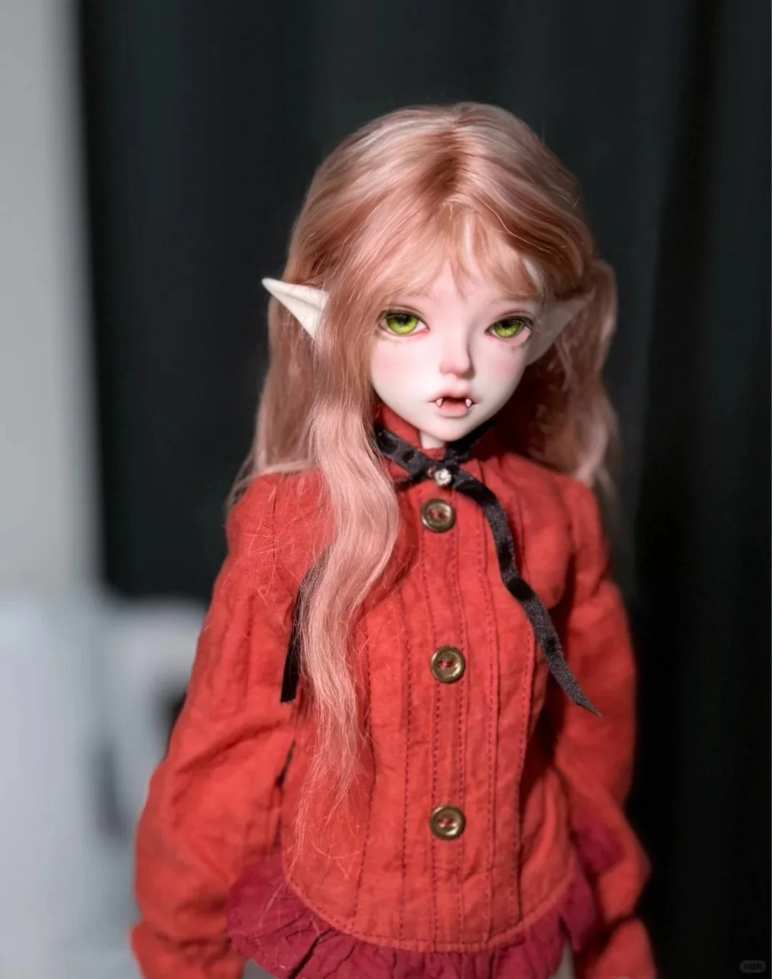 bjd doll 1/4 Hwayu Elf Queen full set of vampire high-quality resin toys dolls in offers articulated dolls