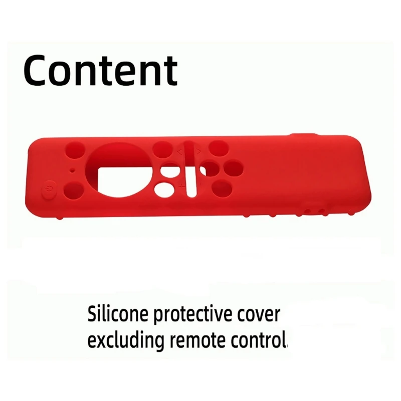 ADWE Durable Silicone Case Remote Control Cover Enhanced Grip and Drop Resistance for BN59 01432 BN59 01436 TM2360 Remote