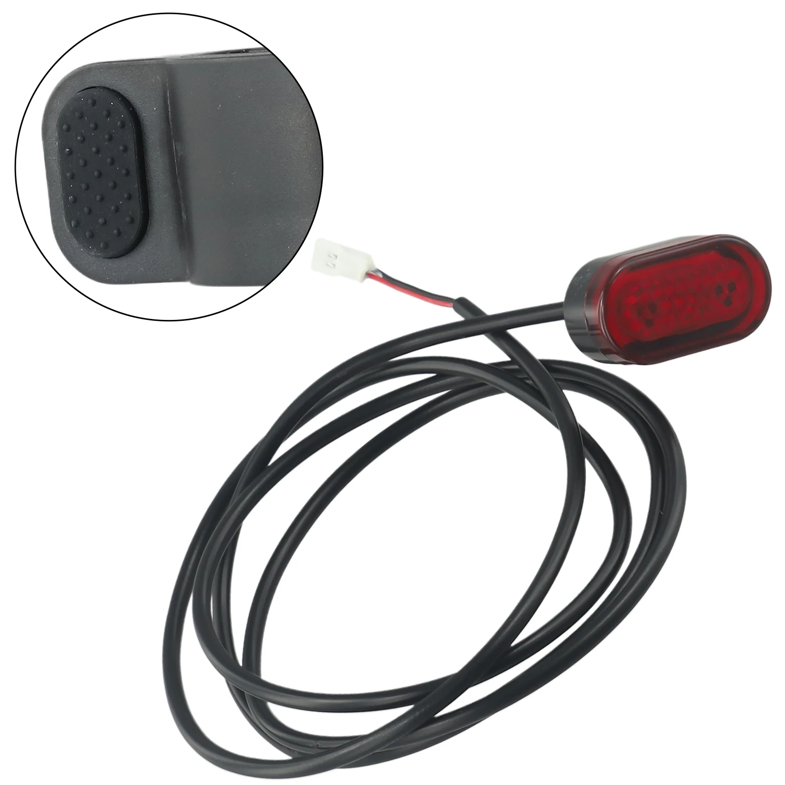 Complete Replacement Set for Electric Scooters 36V 350W Controller Dashboard Accelerator Headlight Tail Light Brake Handle