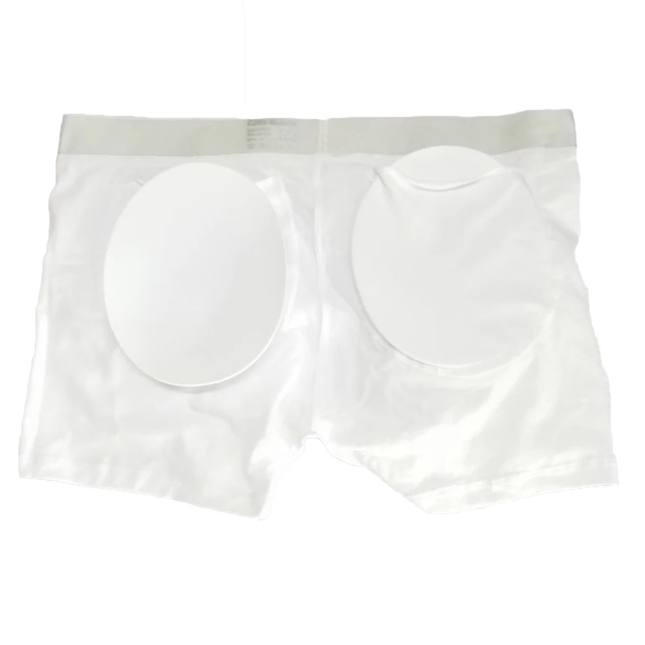 Sexy Butt Lifting Underwear Men Padded Boxer Enhancing Hips Push Up Cup Underpants Bulge Pouch Boxers Shorts