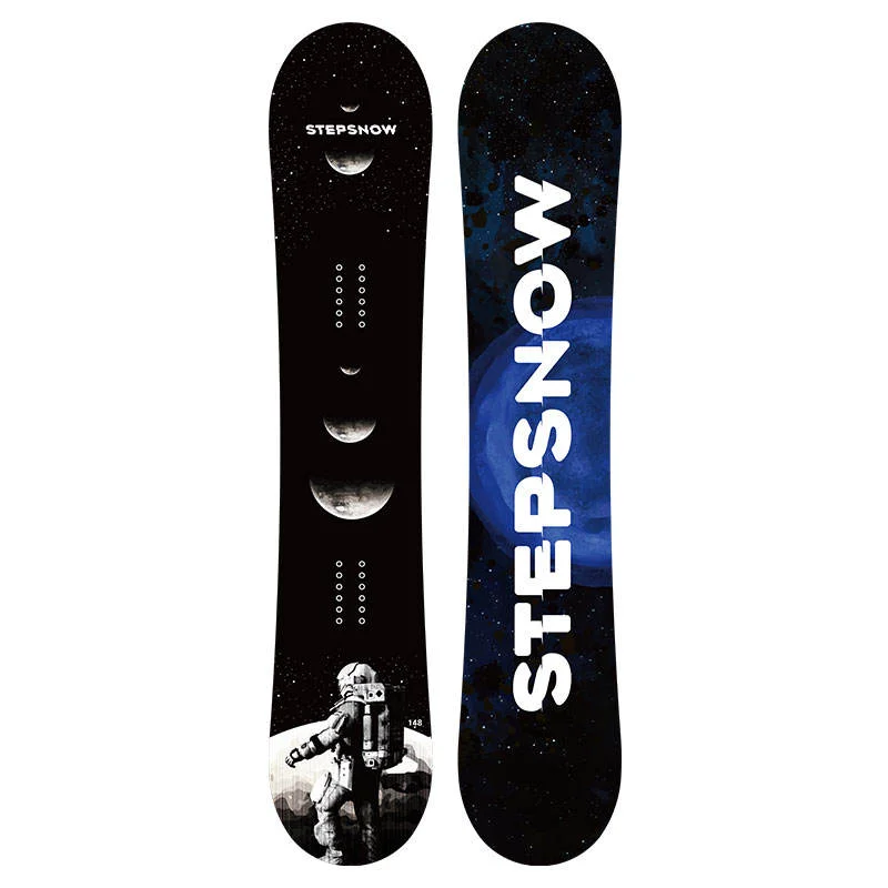 

Конструкция «сэндвич» с сердцевиной из тополиной древесины, изогнутая, для катания по всем типам гор