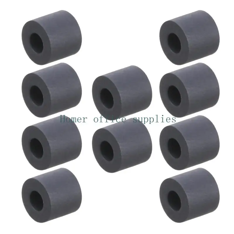 K43B Precise Rubber Wheel Belt Pulley Wheel Roller For RQ-SX Record Players - Image 2