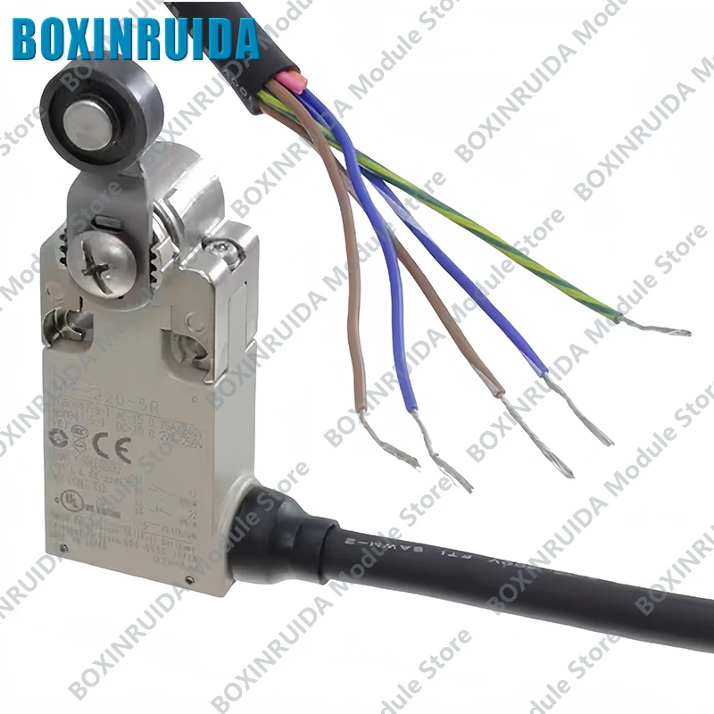 Nuevo interruptor de seguridad pequeño Original D4F-220-1R D4F-220-1D D4F-220-3R D4F-220-3D D4F-220-5R D4F-220--5D