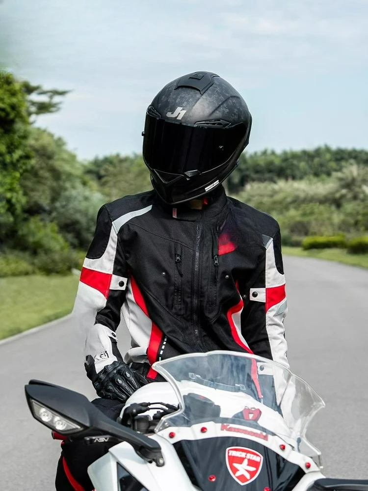 

Customization Motorcycle clothing Anti-drop, warm and windproof