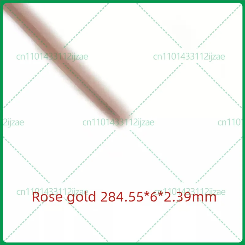 For HP 240 245 246 G7 340 348 G5 G7 TPN-I136 Foot pads, rubber strips, non-slip pads