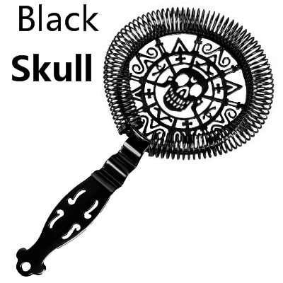 Variant: Black Skull