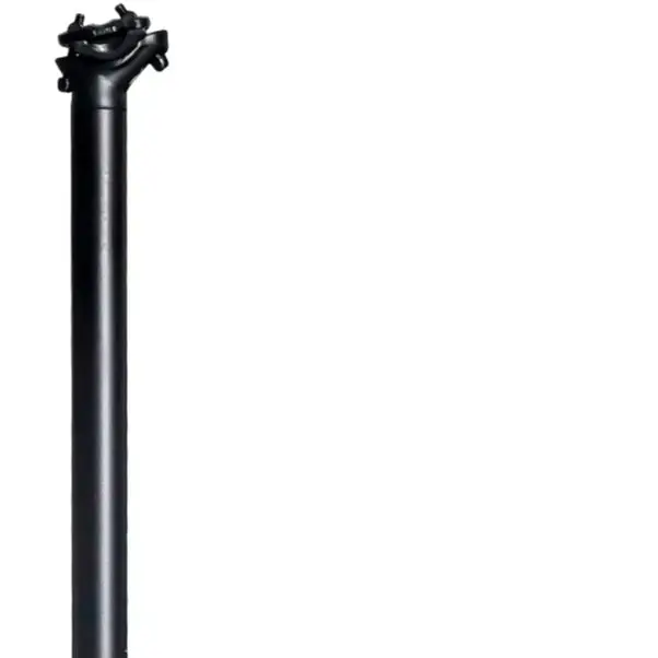 

For Brompton Neo Tri-fold Bike Seatpost 31.8x580mm Double-Bolt Setback Aluminum Alloy Layback Saddle Tube Bicycle Part Accessory