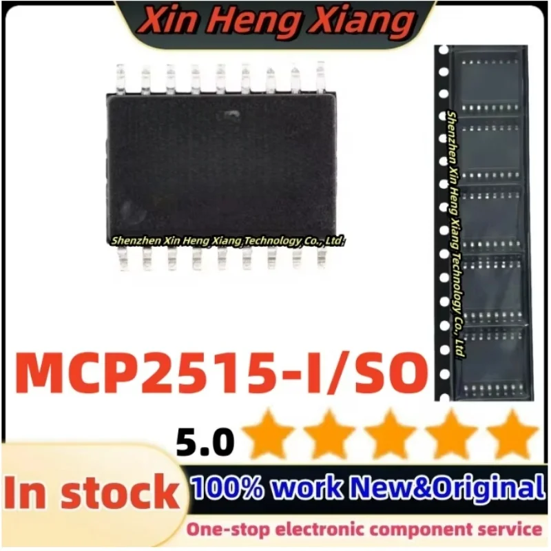 

(10pcs) MCP2515 MCP2515-I/SO sop-18